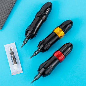 Planet Gates Ambition Rocket Tattoo Pen Machine click system Pen Style for body art