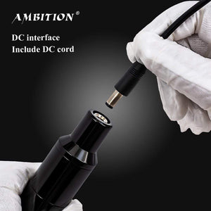 Planet Gates Ambition Tattoo pen Machine Professional Rotary for body art