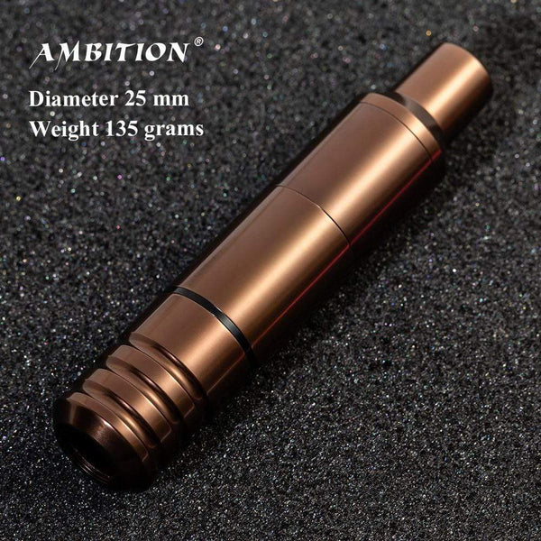 Planet Gates Ambition Tattoo pen Machine Professional Rotary for body art