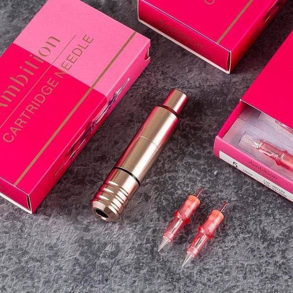 Planet Gates Ambition Tattoo pen Machine Professional Rotary for body art