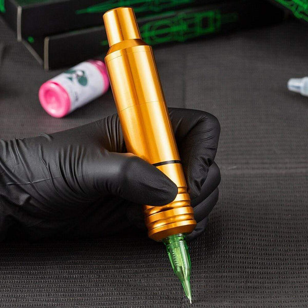 Planet Gates Ambition Tattoo pen Machine Professional Rotary for body art