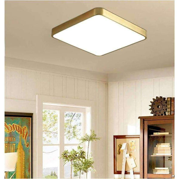 Planet Gates America full Copper ceiling Lamsp lighting fixture Dining Room Bedroom luxury Ceiling light Restaurant boutique Commercial Light