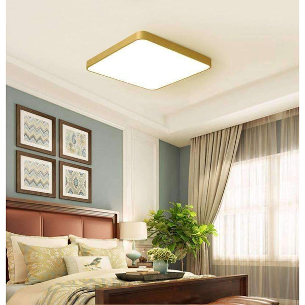 Planet Gates America full Copper ceiling Lamsp lighting fixture Dining Room Bedroom luxury Ceiling light Restaurant boutique Commercial Light