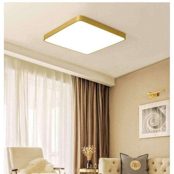 Planet Gates America full Copper ceiling Lamsp lighting fixture Dining Room Bedroom luxury Ceiling light Restaurant boutique Commercial Light