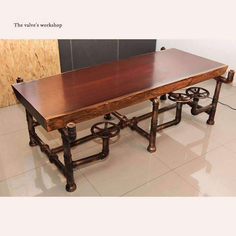 American Industrial Pipe Office Furniture Golden Years Series Creative