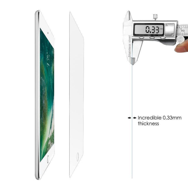 Planet Gates AMZER Kristal Tempered Glass Screen Protector for Apple iPad Pro 10.5
