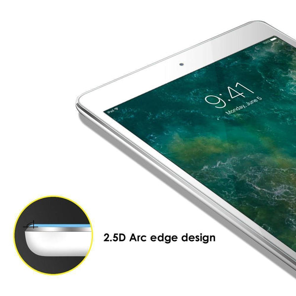 Planet Gates AMZER Kristal Tempered Glass Screen Protector for Apple iPad Pro 10.5
