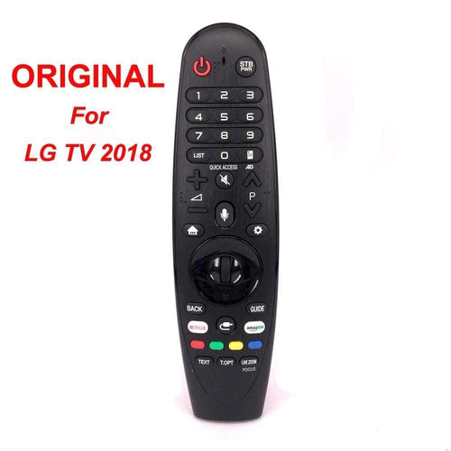 Planet Gates AN-MR18BA-29 New Original/Genuine AN-MR18BA AN-MR19BA IR Voice Magic Remote Control For LG 4K UHD Smart TV Model 2018 2019