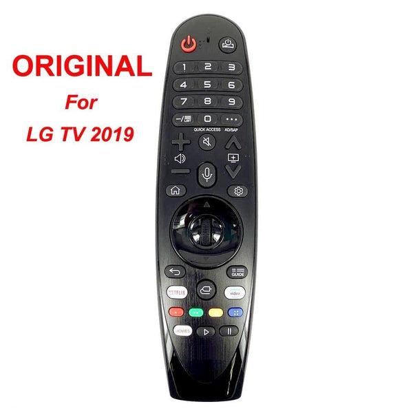Planet Gates AN-MR19BA New Original/Genuine AN-MR18BA AN-MR19BA IR Voice Magic Remote Control For LG 4K UHD Smart TV Model 2018 2019
