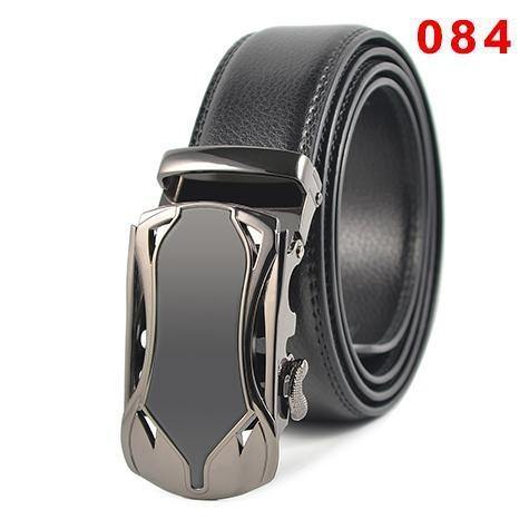 Planet Gates AN017A0084 / 120cm Designer mens belts luxury real leather belts for men metal buckle man Jeans pants genuine leather belt male