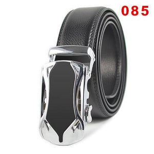 Planet Gates AN017A0085 / 120cm Designer mens belts luxury real leather belts for men metal buckle man Jeans pants genuine leather belt male