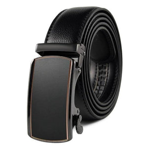 Planet Gates AN017A0625 / 110cm Designer mens belts luxury real leather belts for men metal buckle man Jeans pants genuine leather belt male