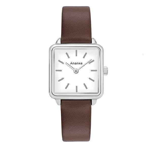 Planet Gates AN2510 Stainless Steel Mesh Watch Lady Simple Waterproof Wristwatch Japanese Quartz Movement Montres Femme