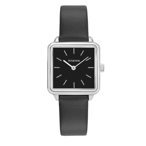 Planet Gates AN2512 Stainless Steel Mesh Watch Lady Simple Waterproof Wristwatch Japanese Quartz Movement Montres Femme