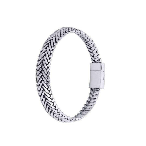 Planet Gates Ancient Silver Fashion Punk Buddha Bracelet for Women DIY Bracelets & Bangles Charms Bracelets Men Pulseira Jewelry Gifts