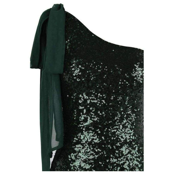 Planet Gates Angel-fashions Long Evening Dress Vintage Sequin Gradient Mermaid Dresses Blue 286