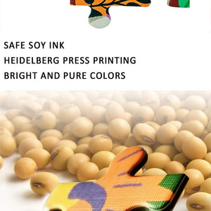 Planet Gates Animal Shapes Puzzle Dinosaurs Whale Jigsaw Unique Kids Puzzles Educational Child Games Toys Christmas Gifts For Children