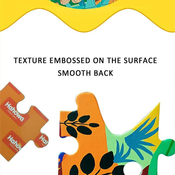 Planet Gates Animal Shapes Puzzle Dinosaurs Whale Jigsaw Unique Kids Puzzles Educational Child Games Toys Christmas Gifts For Children