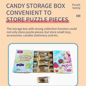 Planet Gates Animal Shapes Puzzle Dinosaurs Whale Jigsaw Unique Kids Puzzles Educational Child Games Toys Christmas Gifts For Children