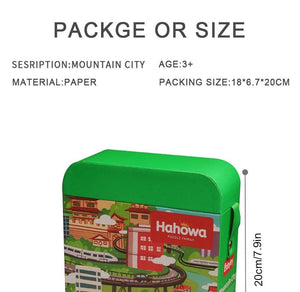 Planet Gates Animal Shapes Puzzle Dinosaurs Whale Jigsaw Unique Kids Puzzles Educational Child Games Toys Christmas Gifts For Children