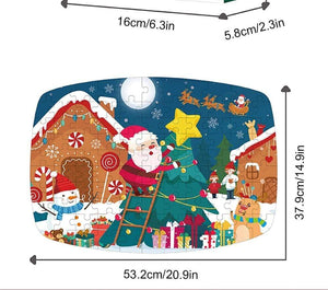 Planet Gates Animal Shapes Puzzle Dinosaurs Whale Jigsaw Unique Kids Puzzles Educational Child Games Toys Christmas Gifts For Children