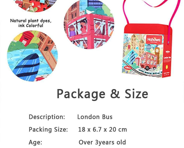 Planet Gates Animal Shapes Puzzle Dinosaurs Whale Jigsaw Unique Kids Puzzles Educational Child Games Toys Christmas Gifts For Children