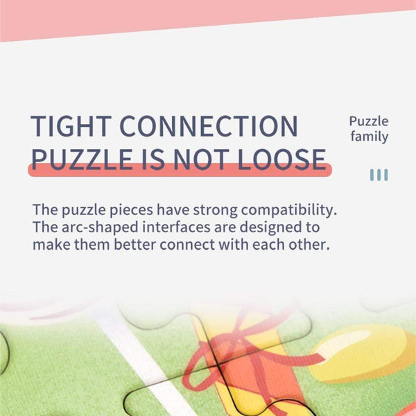 Planet Gates Animal Shapes Puzzle Dinosaurs Whale Jigsaw Unique Kids Puzzles Educational Child Games Toys Christmas Gifts For Children