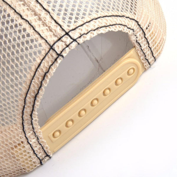 Planet Gates Animals Embroidery Baseball Caps Men Women Snapback Hip Hop Hat Summer Breathable Mesh Sun Gorras Unisex Streetwear Bone