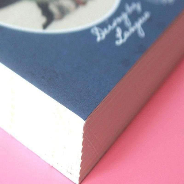 Planet Gates Animals Navigator Nude Notebook 64K 256 Sheet Thick Writing Pad 4 Style Inner Page Printing Office School Stationery Gift