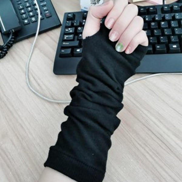 Planet Gates Anime Glove Uchiha Sasuke Hatake Kakashi Cosplay Man Women Block Keep Warm Cuff Mitten