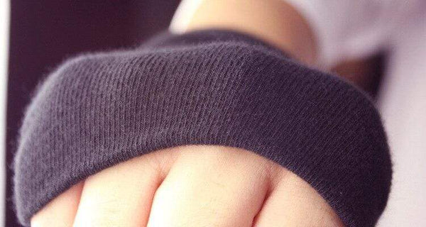 Planet Gates Anime Tokyo Ghoul Kaneki Ken Cosplay Gloves Women Men Cotton Knitting Warm Half Finger Glove Wrist Mittens New