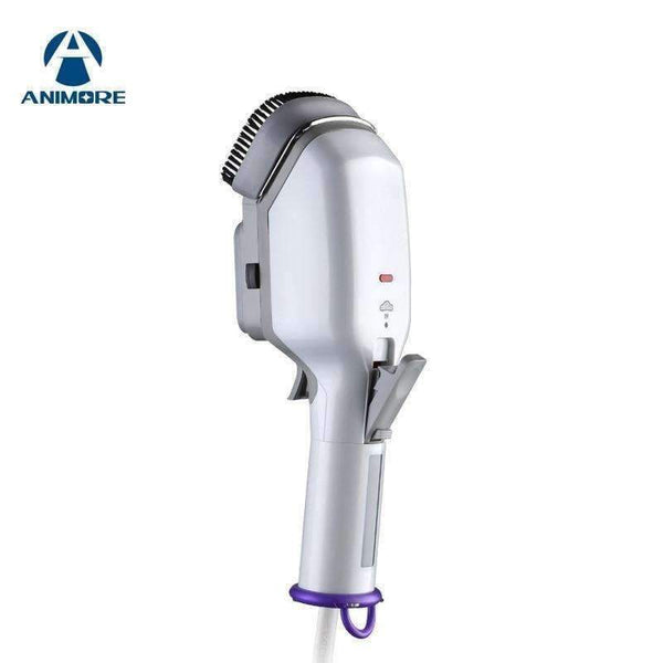 Planet Gates ANIMORE Handheld Garment Steamer Portable Fabric Steamer For Clothes Underwear Removable Water Tank Home Appliances GS-05