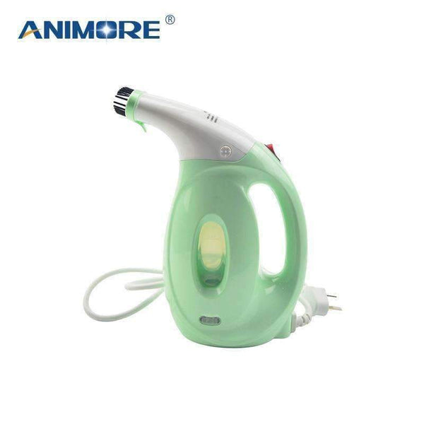 Planet Gates ANIMORE Handheld Garment Steamer Portable Home and Travel Fabric Steamer Fast Heat Up Steamed face Home Appliances GS-03