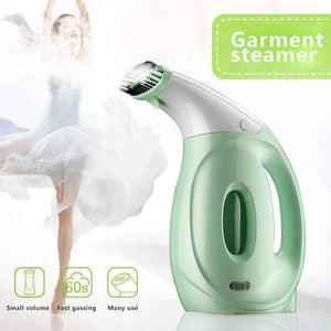 Planet Gates ANIMORE Handheld Garment Steamer Portable Home and Travel Fabric Steamer Fast Heat Up Steamed face Home Appliances GS-03
