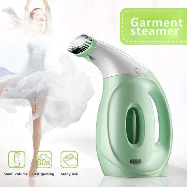 Planet Gates ANIMORE Handheld Garment Steamer Portable Home and Travel Fabric Steamer Fast Heat Up Steamed face Home Appliances GS-03