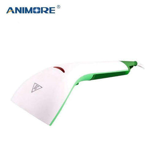 Planet Gates ANIMORE Handheld Garment Steamer Portable Home and Travel Fabric Steamer Removable Water Tank Home Appliances Steam Iron GS-04