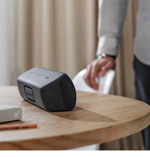 Planet Gates Anker Soundcore Motion+ Bluetooth Speaker with Hi-Res 30W Audio, Extended Bass and Treble, Wireless HiFi Portable Speaker