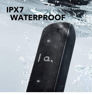 Planet Gates Anker Soundcore Motion+ Bluetooth Speaker with Hi-Res 30W Audio, Extended Bass and Treble, Wireless HiFi Portable Speaker