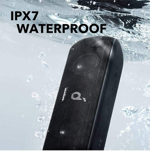 Planet Gates Anker Soundcore Motion+ Bluetooth Speaker with Hi-Res 30W Audio, Extended Bass and Treble, Wireless HiFi Portable Speaker