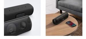 Planet Gates Anker Soundcore Motion+ Bluetooth Speaker with Hi-Res 30W Audio, Extended Bass and Treble, Wireless HiFi Portable Speaker