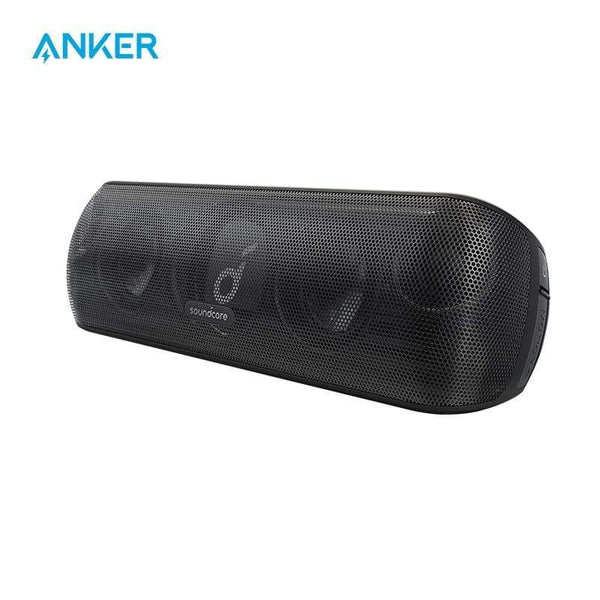 Planet Gates Anker Soundcore Motion+ Bluetooth Speaker with Hi-Res 30W Audio, Extended Bass and Treble, Wireless HiFi Portable Speaker
