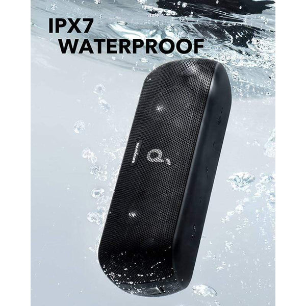 Planet Gates Anker Soundcore Motion+ Bluetooth Speaker with Hi-Res 30W Audio, Extended Bass and Treble, Wireless HiFi Portable Speaker