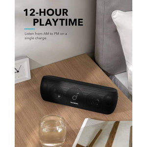 Planet Gates Anker Soundcore Motion+ Bluetooth Speaker with Hi-Res 30W Audio, Extended Bass and Treble, Wireless HiFi Portable Speaker