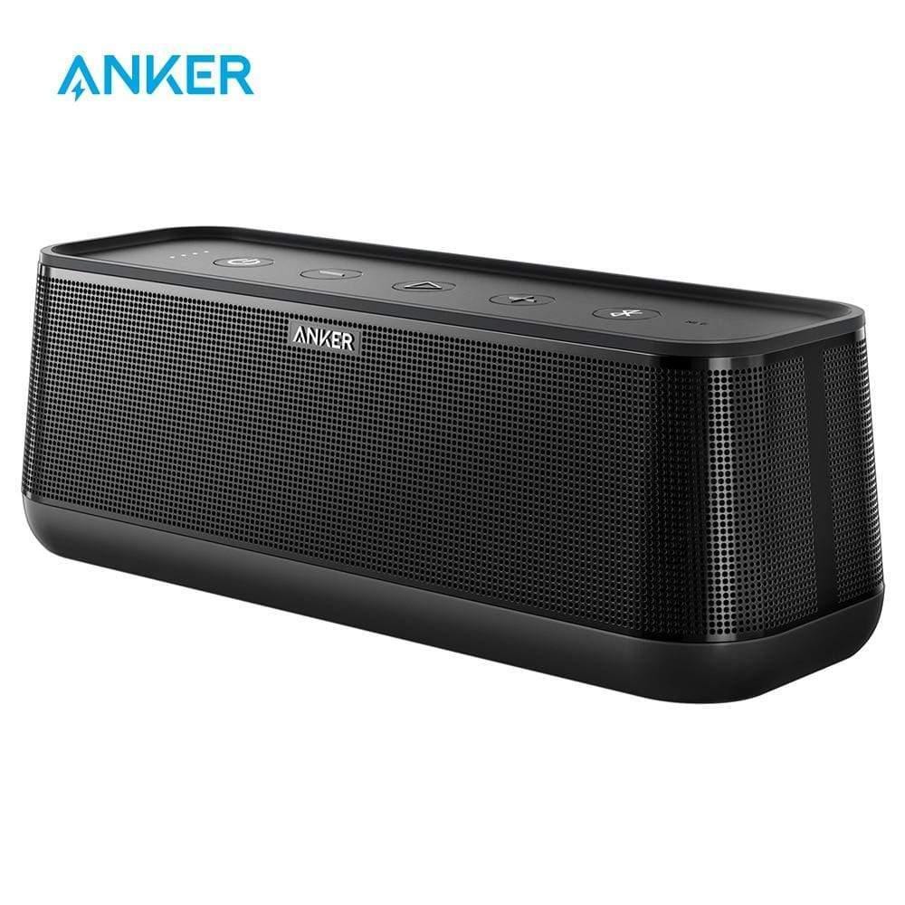 Planet Gates Anker Soundcore Pro+ 25W Premium Portable Wireless Bluetooth Speaker With Superior Bass And High Definition Sound With 4 Drivers