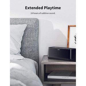 Planet Gates Anker Soundcore Pro+ 25W Premium Portable Wireless Bluetooth Speaker With Superior Bass And High Definition Sound With 4 Drivers