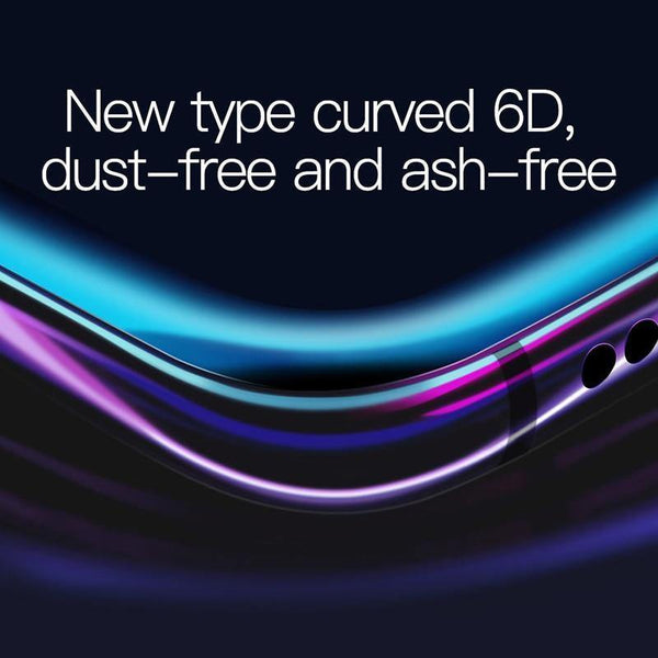 Planet Gates Anti Blue Light Baseus 0.2mm Ultra Thin 3D Surface Full Screen Protector For iPhone X Glass Slim Front Protective Tempered Glass For iPhone X