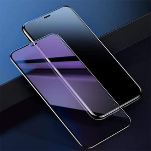 Baseus 0.23mm Full Screen Protector For iPhone 11Pro Max Ultra Thin Full Coverage Curved Tempered Glass For iPhone 11 Glass Film