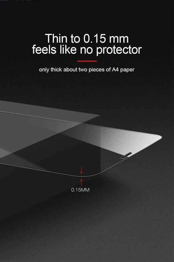 Planet Gates Anti Blue Light / For iPhone XR 6.1 Baseus 0.15mm Super Thin Screen Protector For iPhone Xs Max Xs XR Glass Film 2018 Anti Blue Light Tempered Glass For iPhone X
