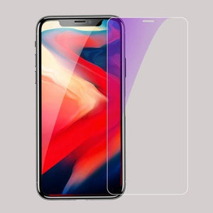 Planet Gates Anti Blue Light / For iPhone XR 6.1 Baseus 0.15mm Super Thin Screen Protector For iPhone Xs Max Xs XR Glass Film 2018 Anti Blue Light Tempered Glass For iPhone X
