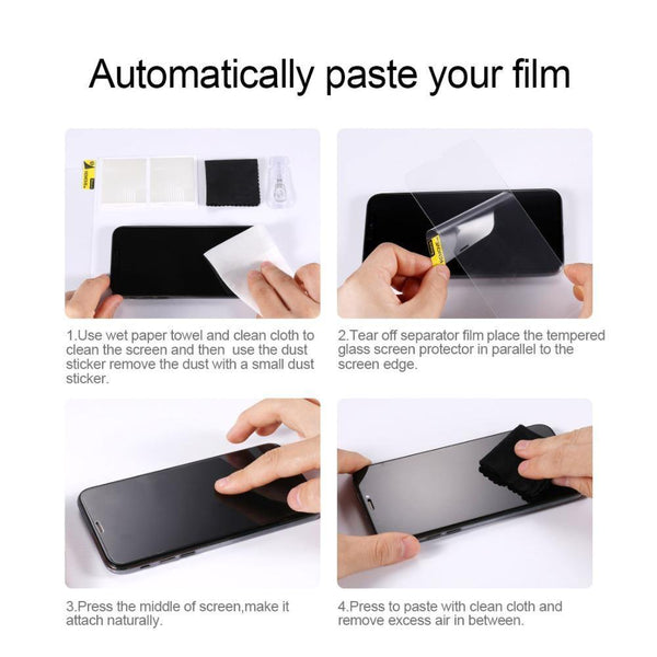 Planet Gates Anti Blue Light / For iPhone XR 6.1 Baseus 0.15mm Super Thin Screen Protector For iPhone Xs Max Xs XR Glass Film 2018 Anti Blue Light Tempered Glass For iPhone X